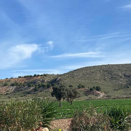 Cortijo Rural Barranco La Higuera Aguamarga 7 Villa อัลเมรีอา ภายนอก รูปภาพ