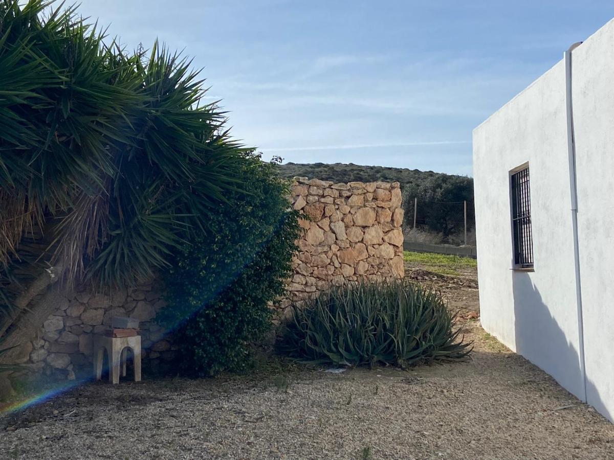 Cortijo Rural Barranco La Higuera Aguamarga 7 Villa อัลเมรีอา ภายนอก รูปภาพ