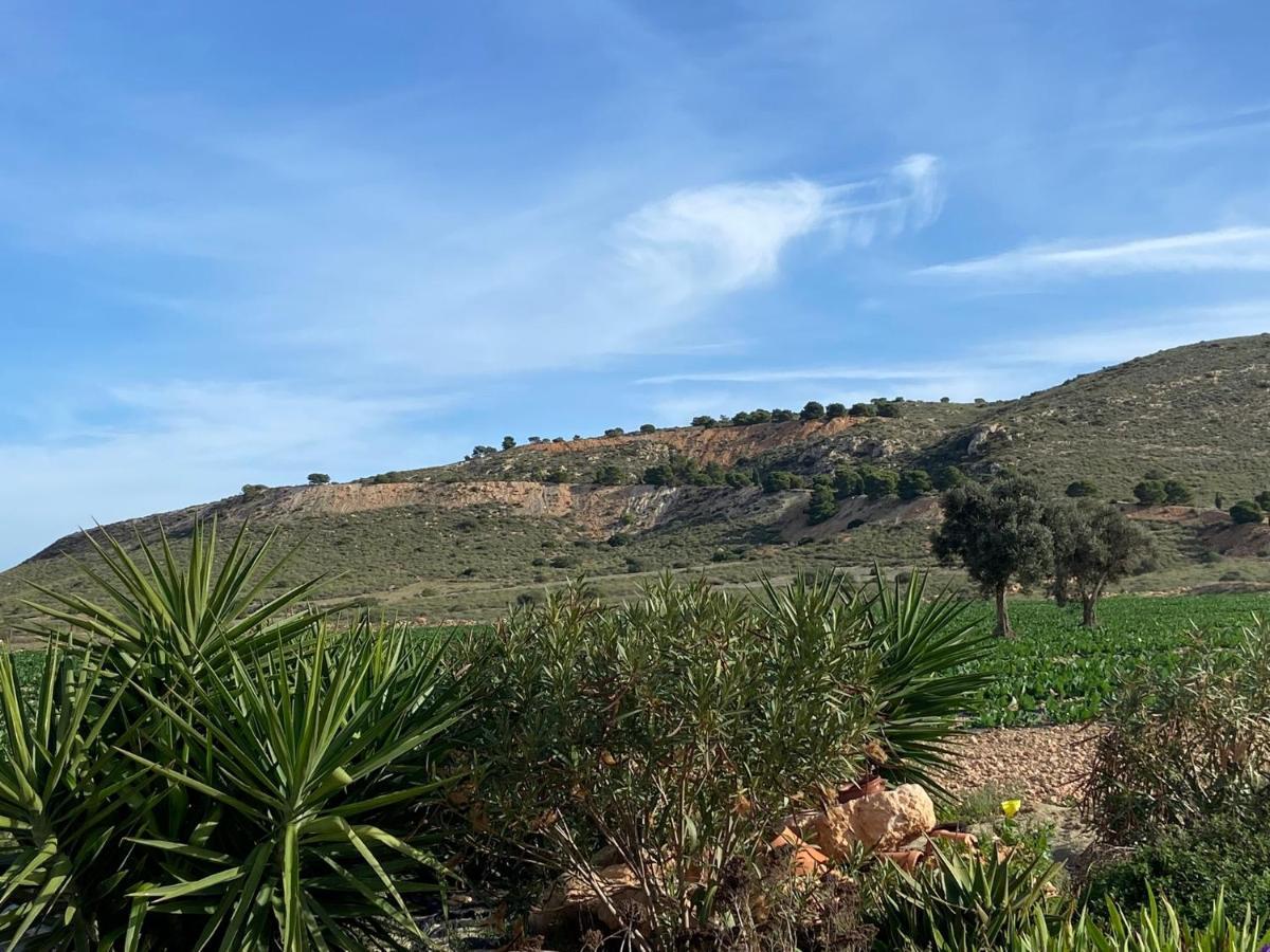 Cortijo Rural Barranco La Higuera Aguamarga 7 Villa อัลเมรีอา ภายนอก รูปภาพ