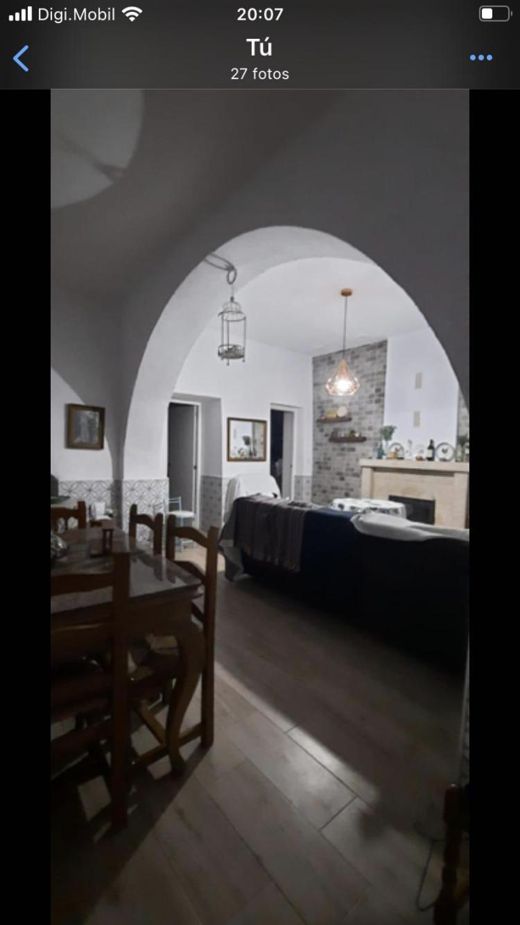 Cortijo Rural Barranco La Higuera Aguamarga 7 Villa อัลเมรีอา ภายนอก รูปภาพ