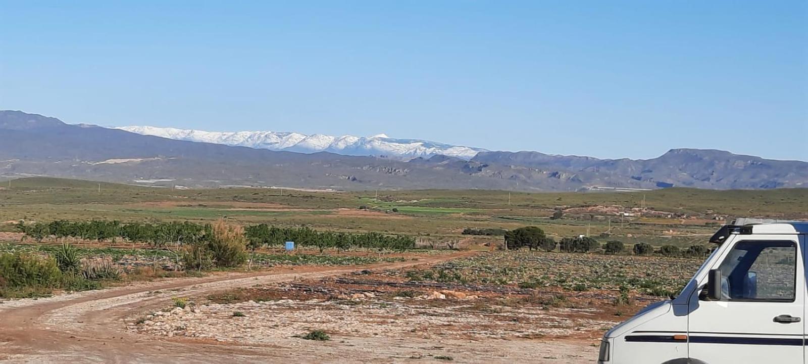 Cortijo Rural Barranco La Higuera Aguamarga 7 Villa อัลเมรีอา ภายนอก รูปภาพ